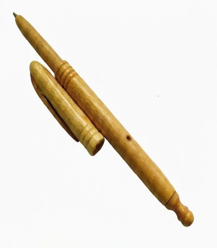 Wooden Pen Wooden Pen - Image 1